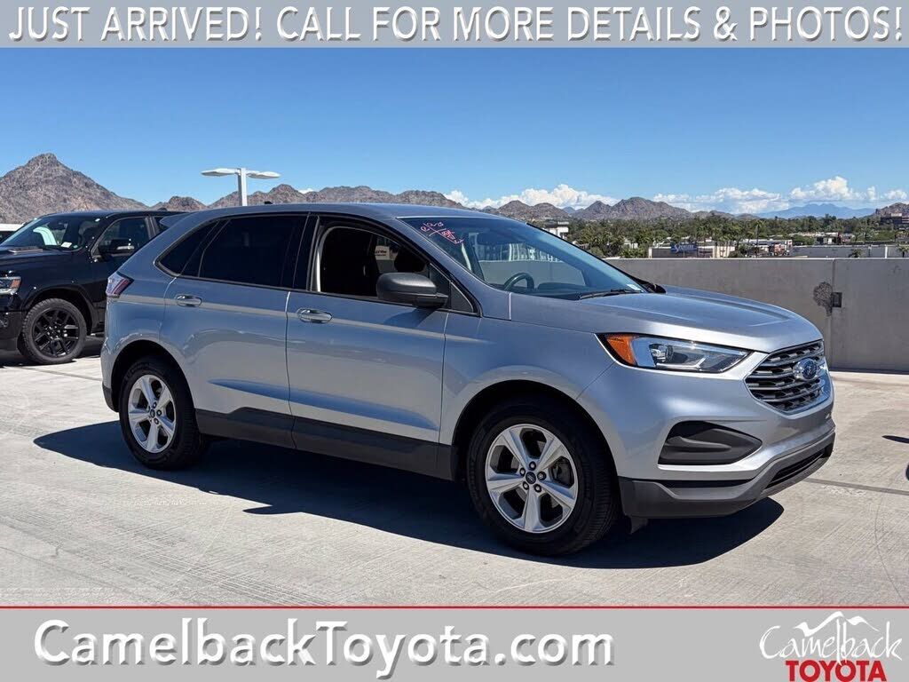 2020 FORD Edge