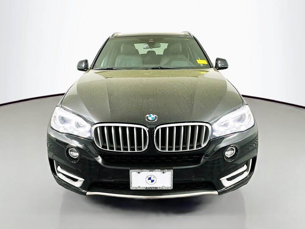2018 BMW X5