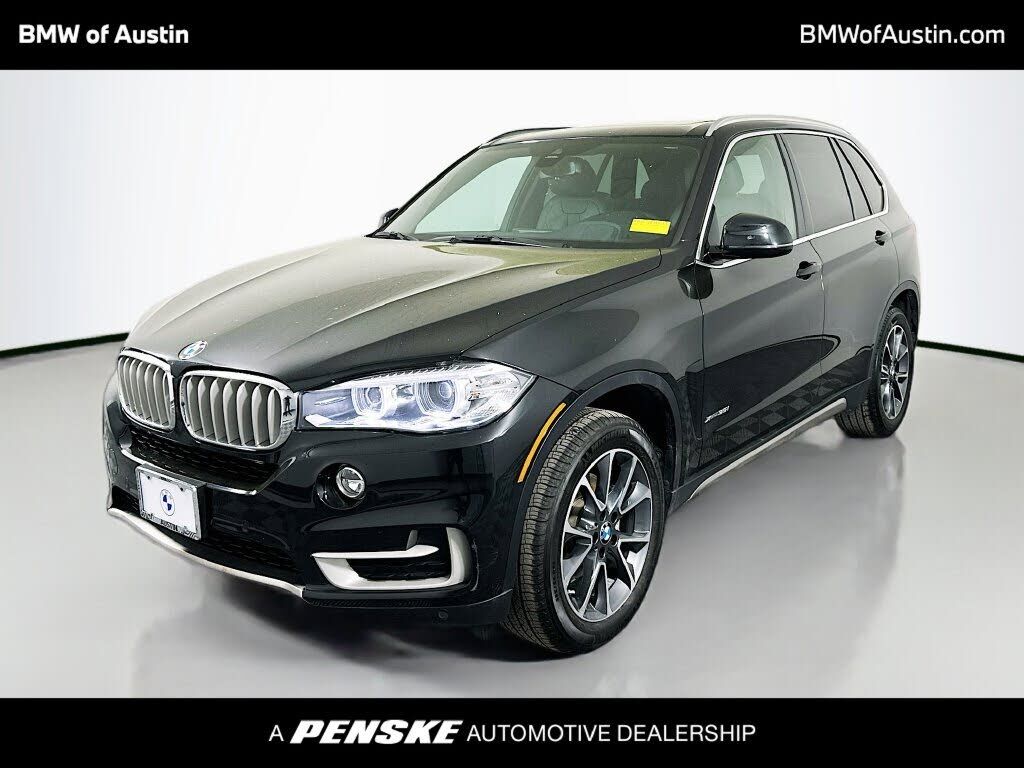 2018 BMW X5