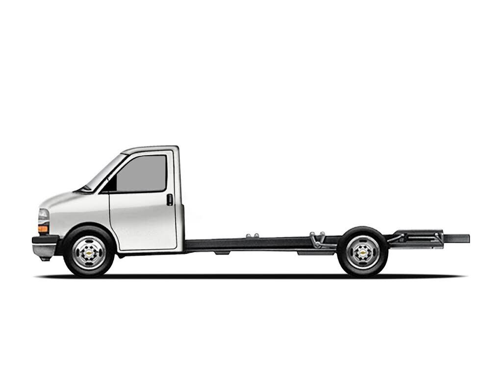 2010 CHEVROLET Express