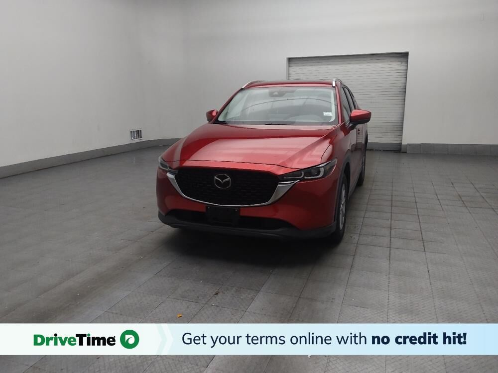 2023 MAZDA CX-5