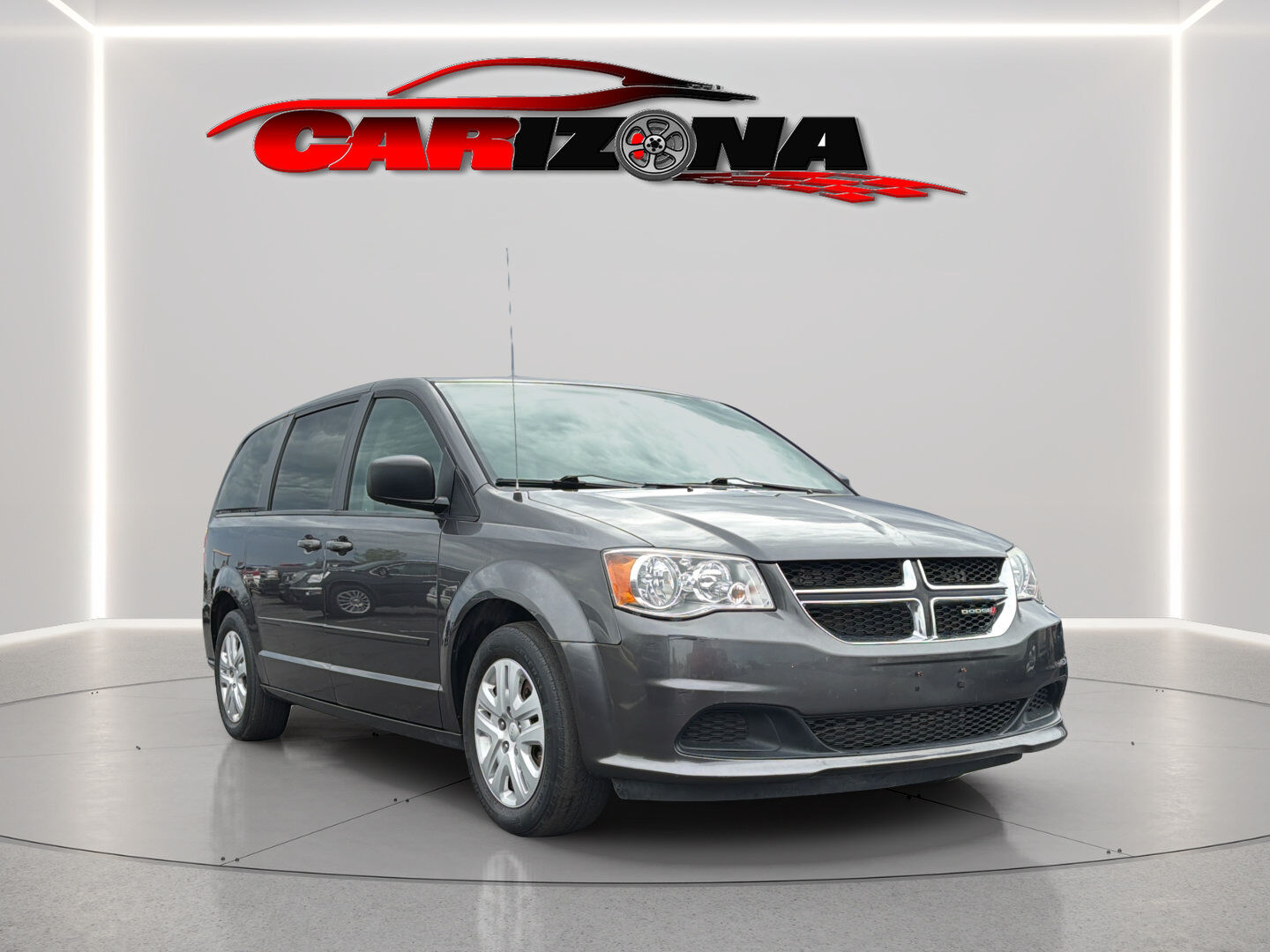 2017 DODGE Grand Caravan