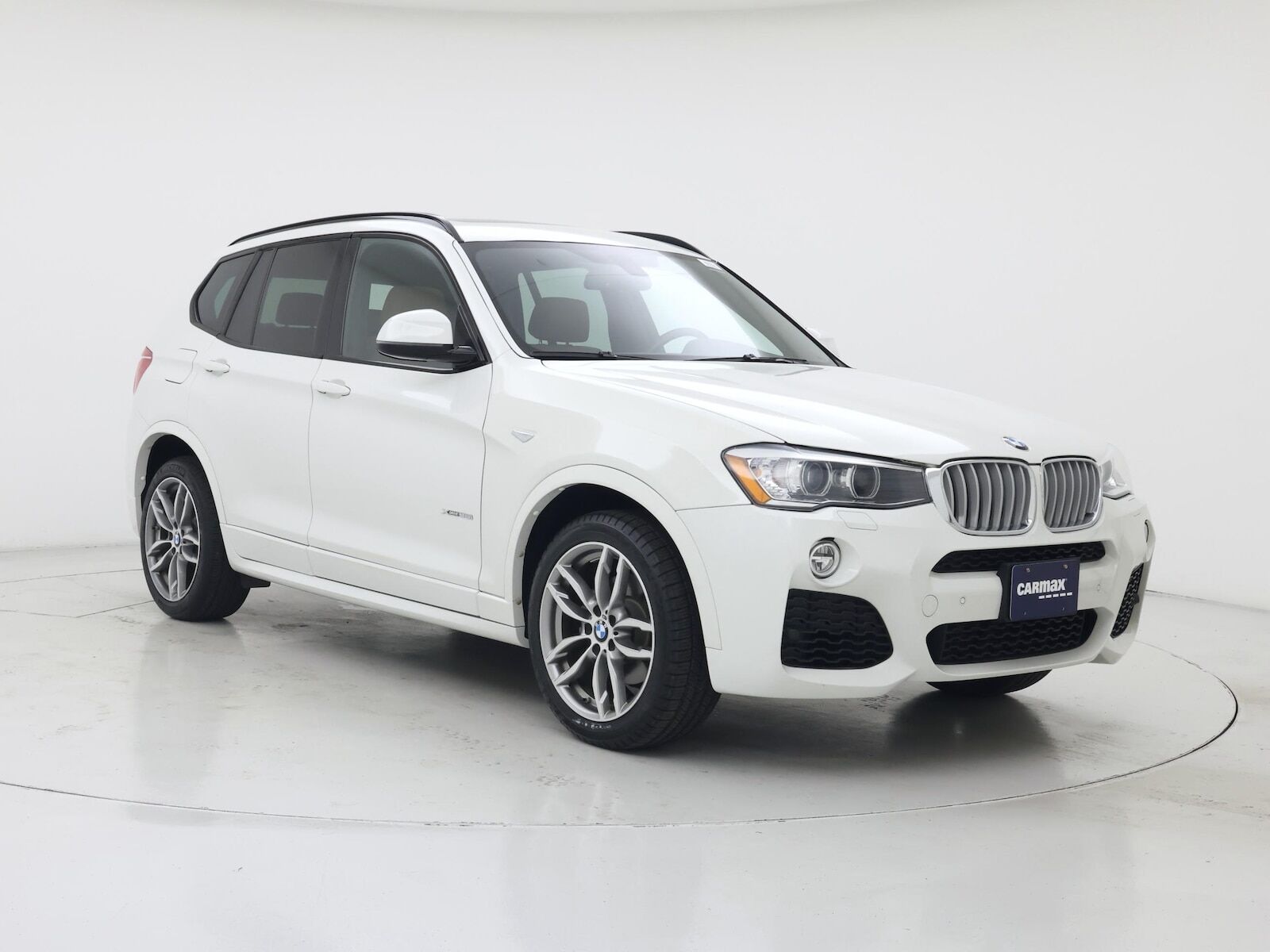 2017 BMW X3