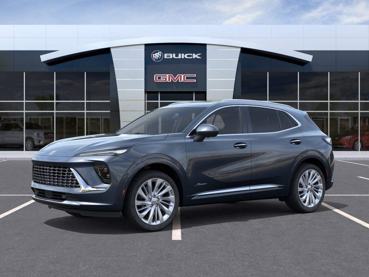 2026 BUICK Envision
