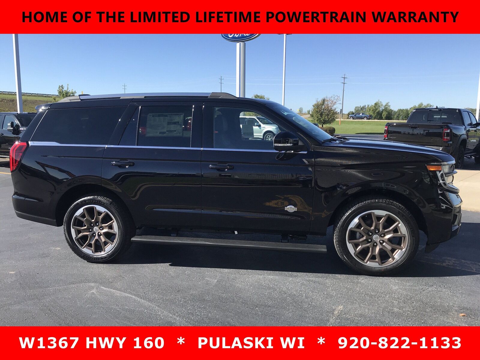 2027 FORD Expedition
