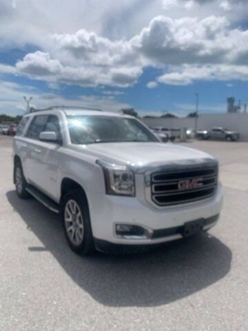 2017 GMC Yukon