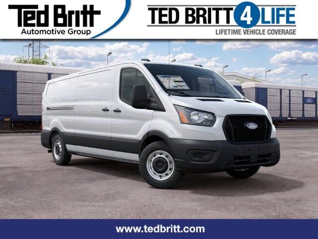 2027 FORD Transit
