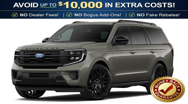 2027 FORD Expedition