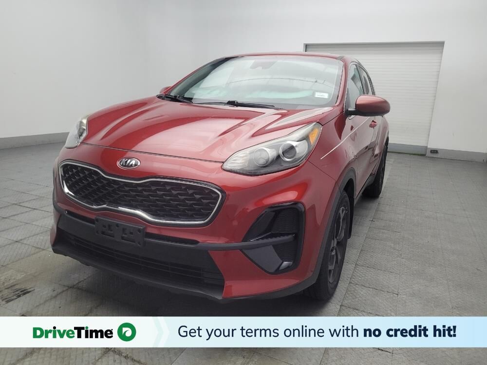 2020 KIA Sportage