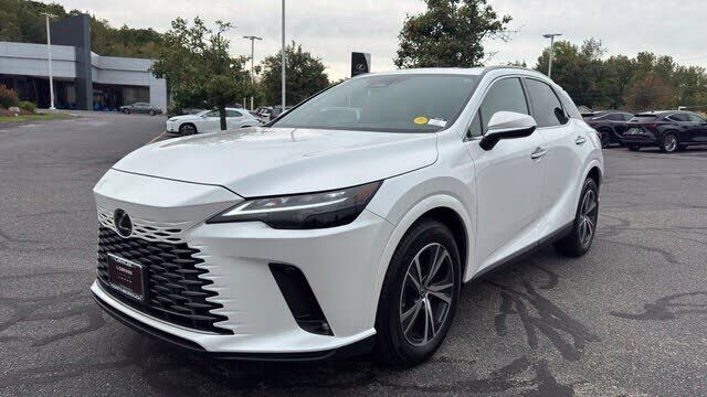 2026 LEXUS RX