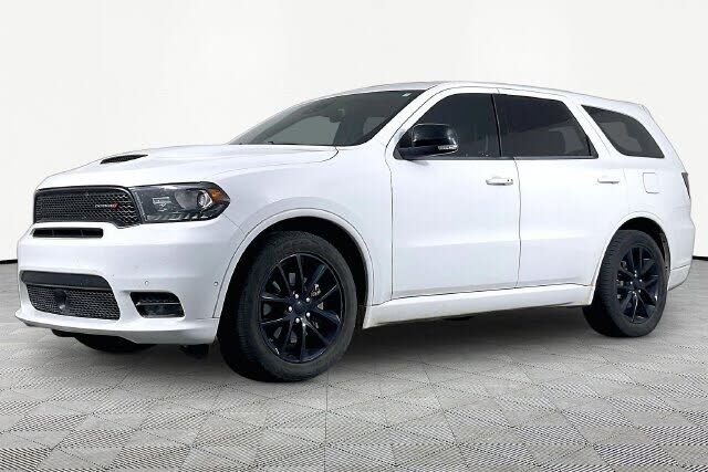 2018 DODGE Durango