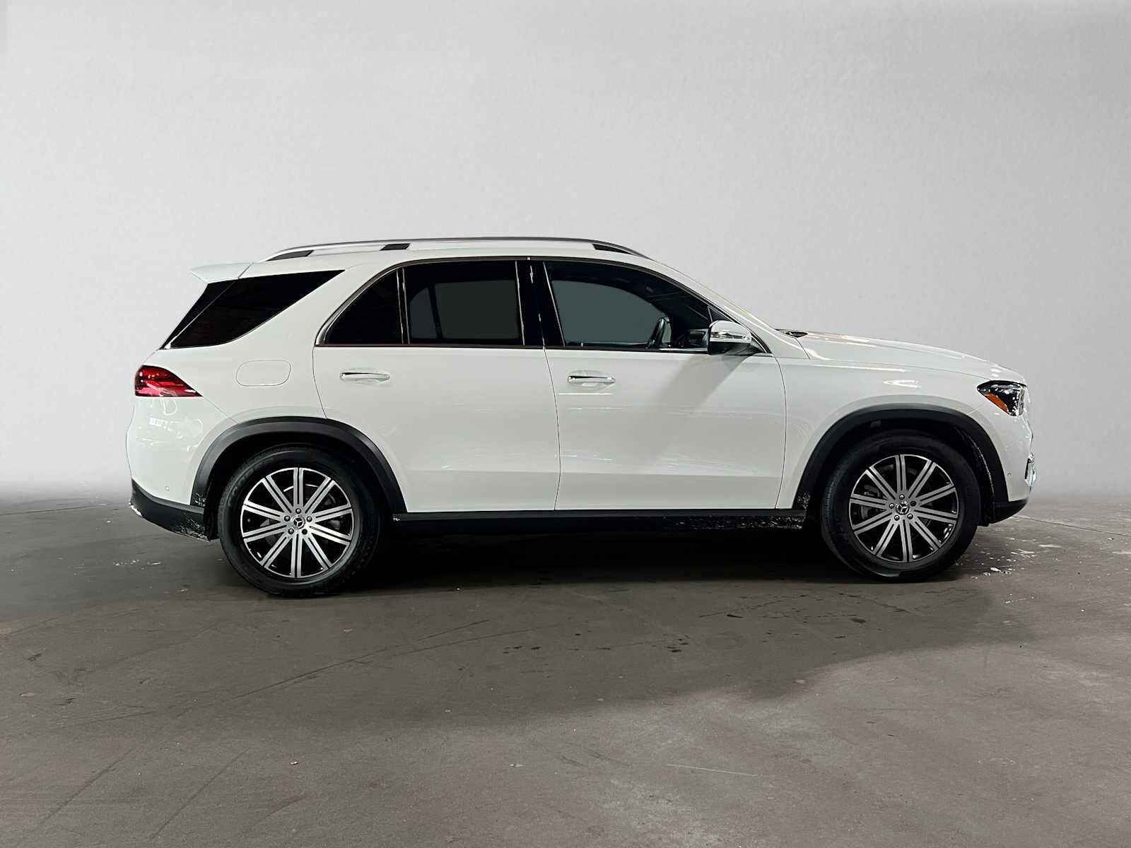 2026 Mercedes-Benz GLE-Class