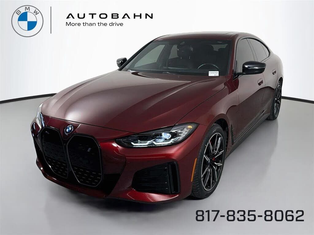 2023 BMW i4