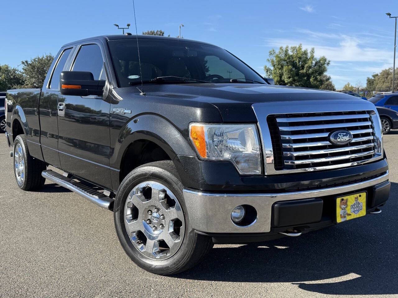 2011 FORD F-150