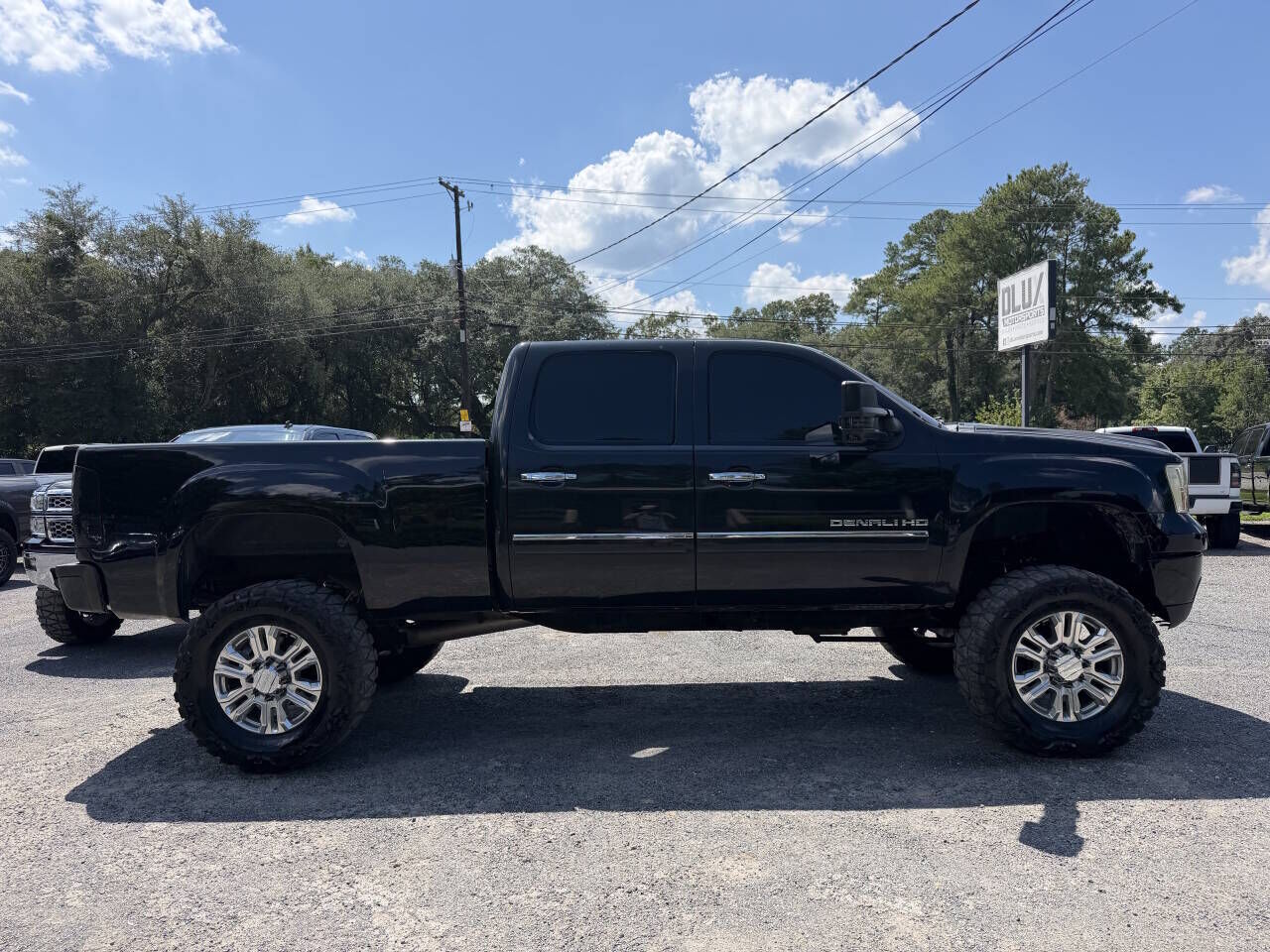 2011 GMC Sierra