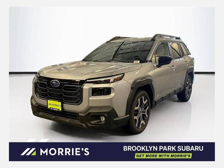 2026 SUBARU Outback