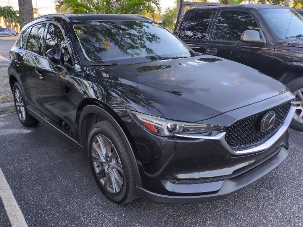2021 MAZDA CX-5