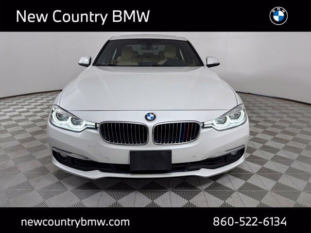 2016 BMW 328i