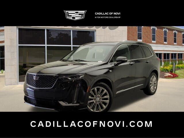 2024 CADILLAC XT6