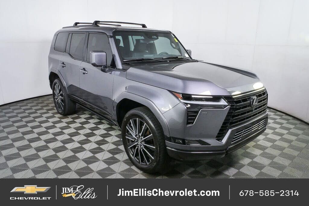 2026 LEXUS GX