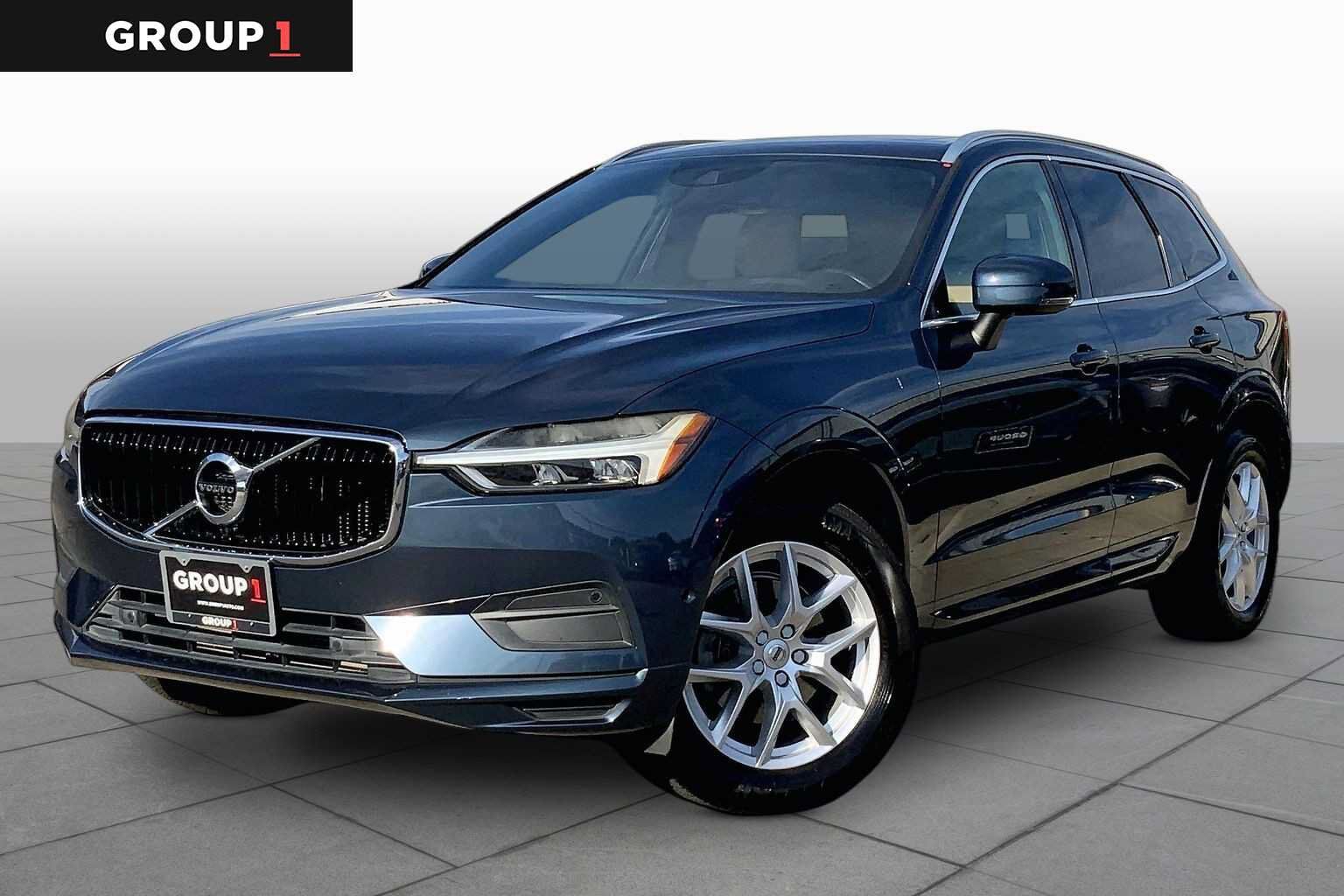 2018 VOLVO XC60