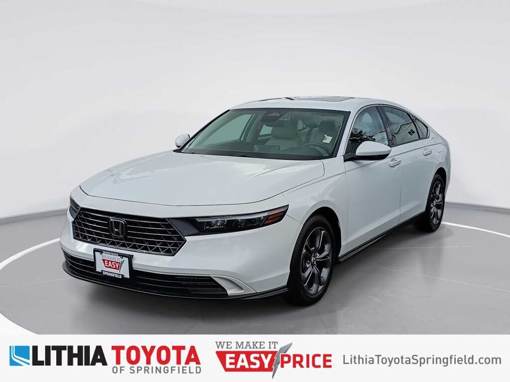 2023 HONDA Accord