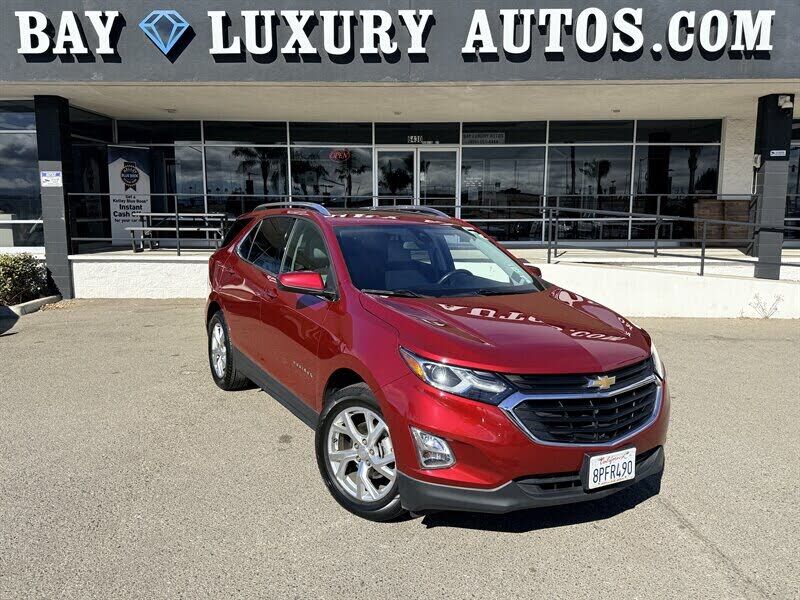 2020 CHEVROLET Equinox