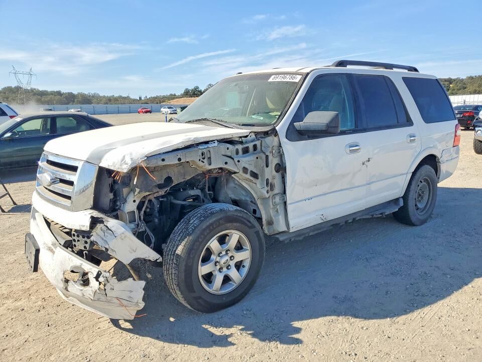 2010 FORD Expedition