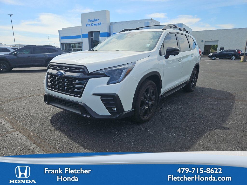 2023 SUBARU Ascent