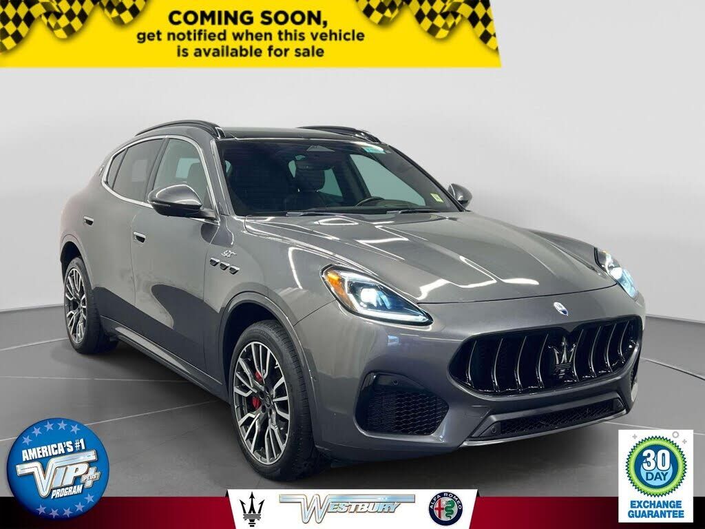 2023 MASERATI Grecale