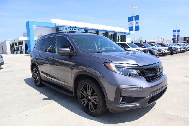 2022 HONDA Pilot