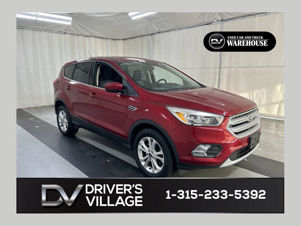 2019 FORD Escape
