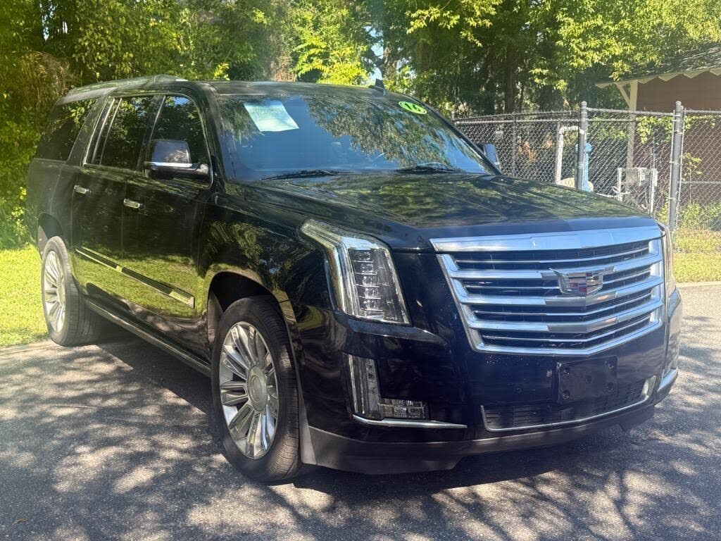 2016 CADILLAC Escalade