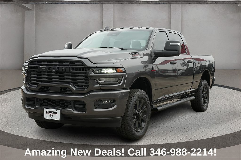 2026 RAM 2500