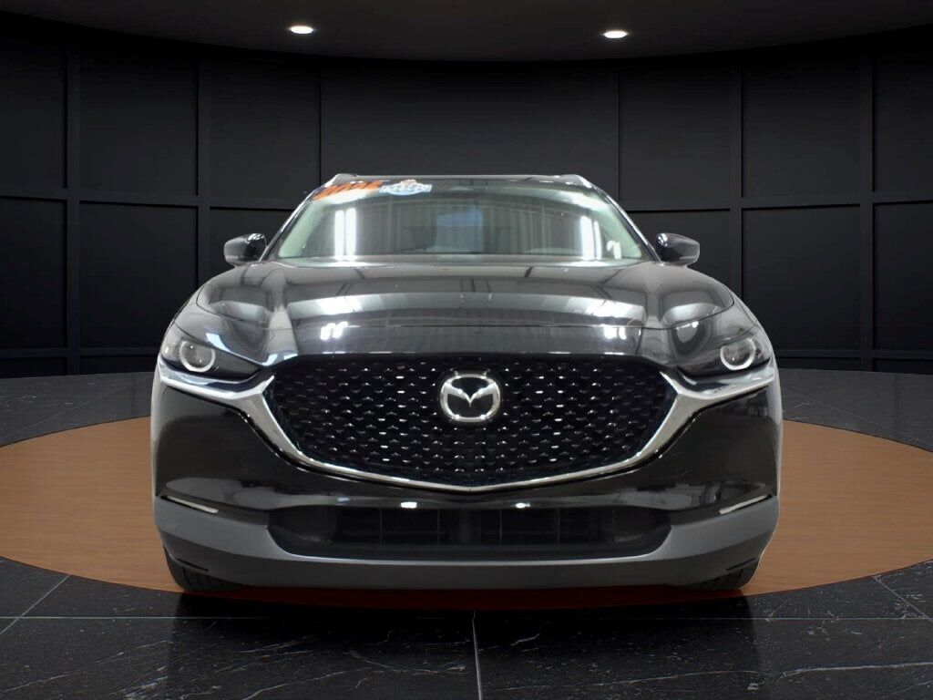 2025 MAZDA CX-30