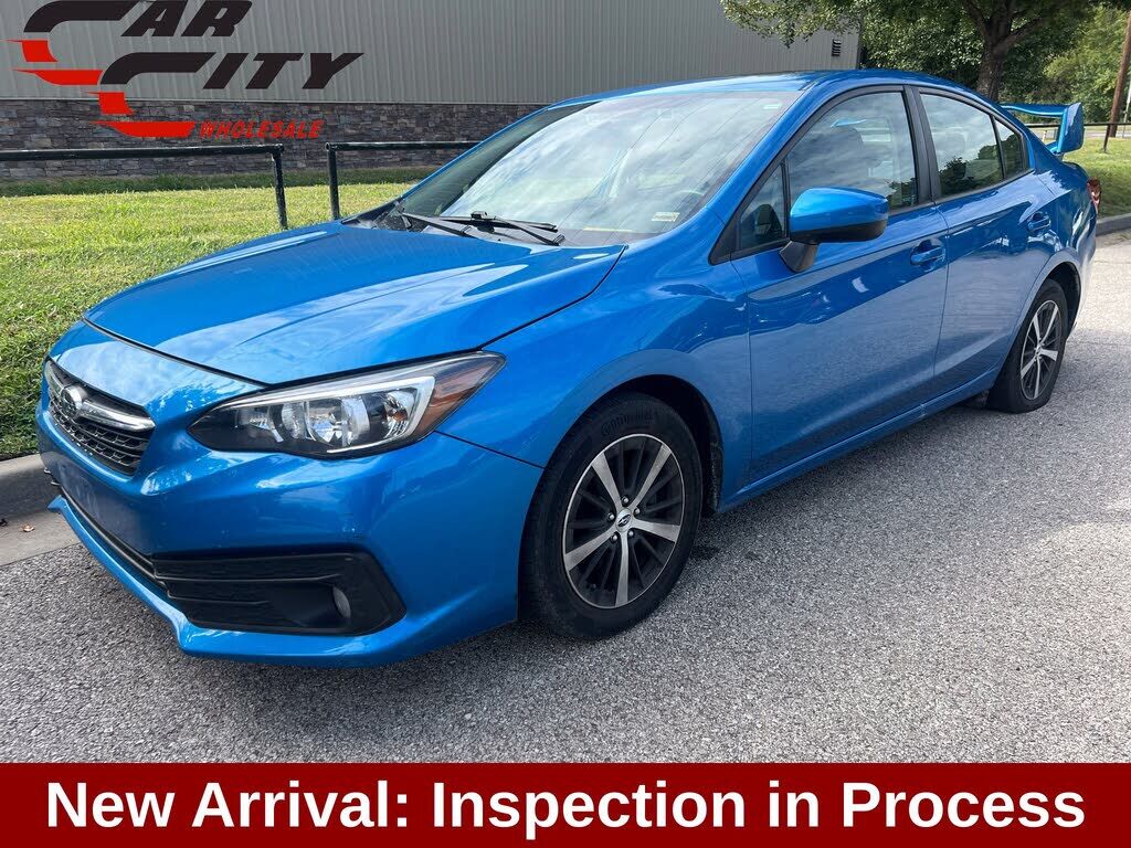 2022 SUBARU Impreza