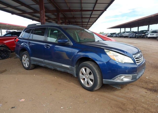 2011 SUBARU Outback
