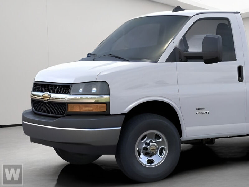2026 CHEVROLET Express