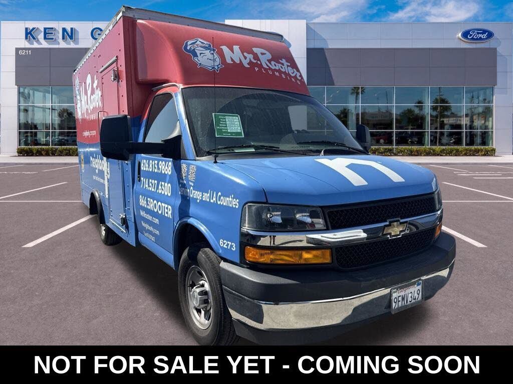 2023 CHEVROLET Express