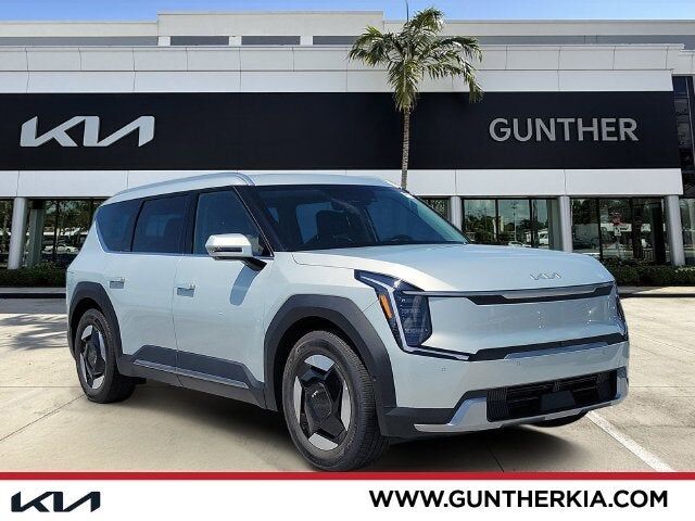 2026 KIA EV9
