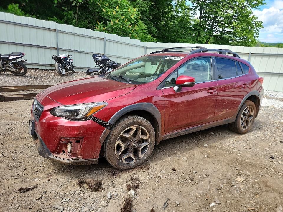 2019 SUBARU Crosstrek
