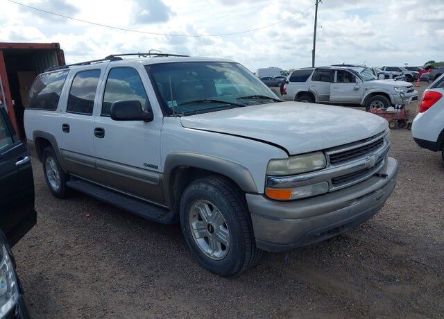 2000 CHEVROLET Suburban