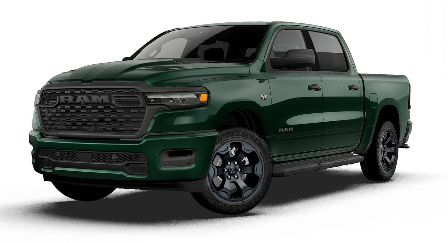 2027 RAM 1500