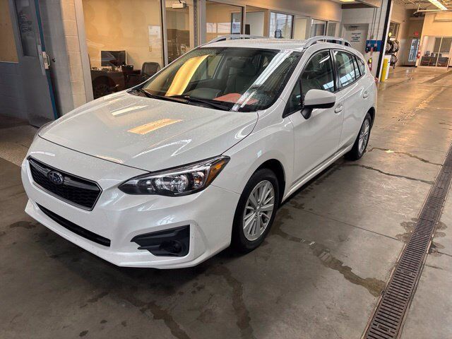 2017 SUBARU Impreza