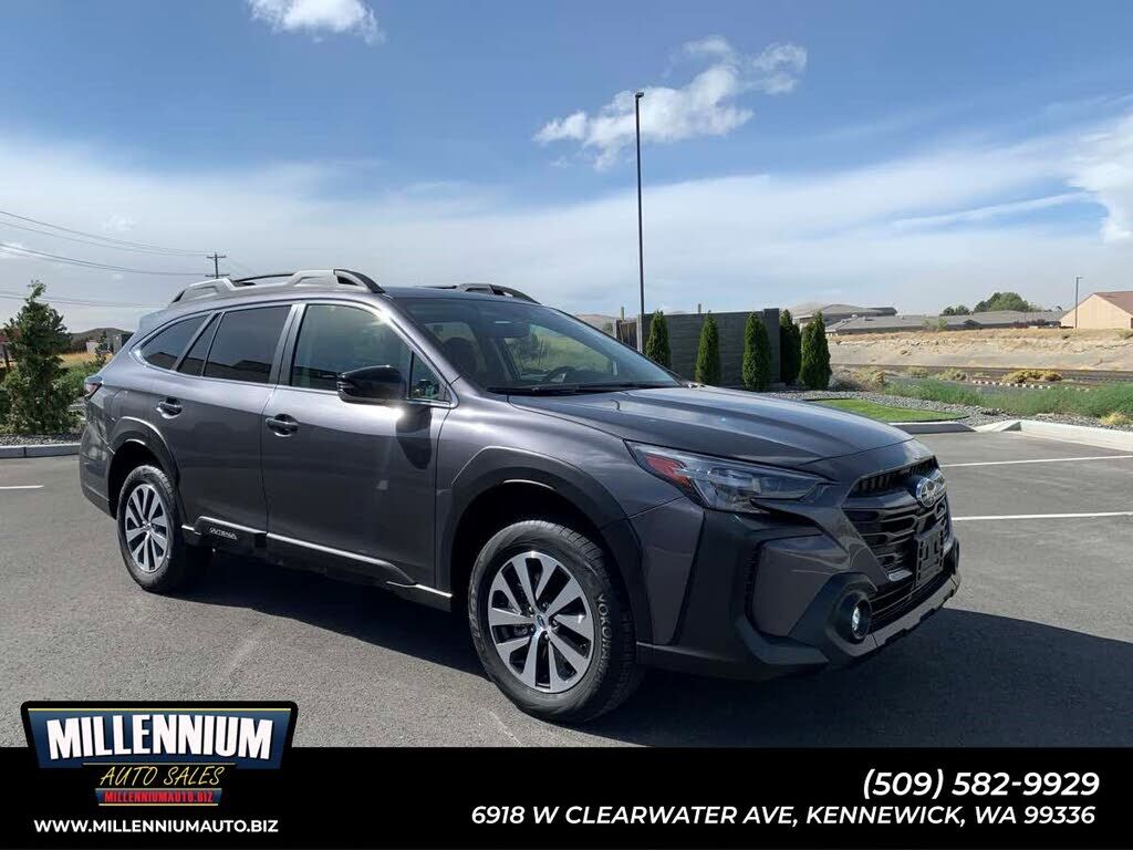 2025 SUBARU Outback