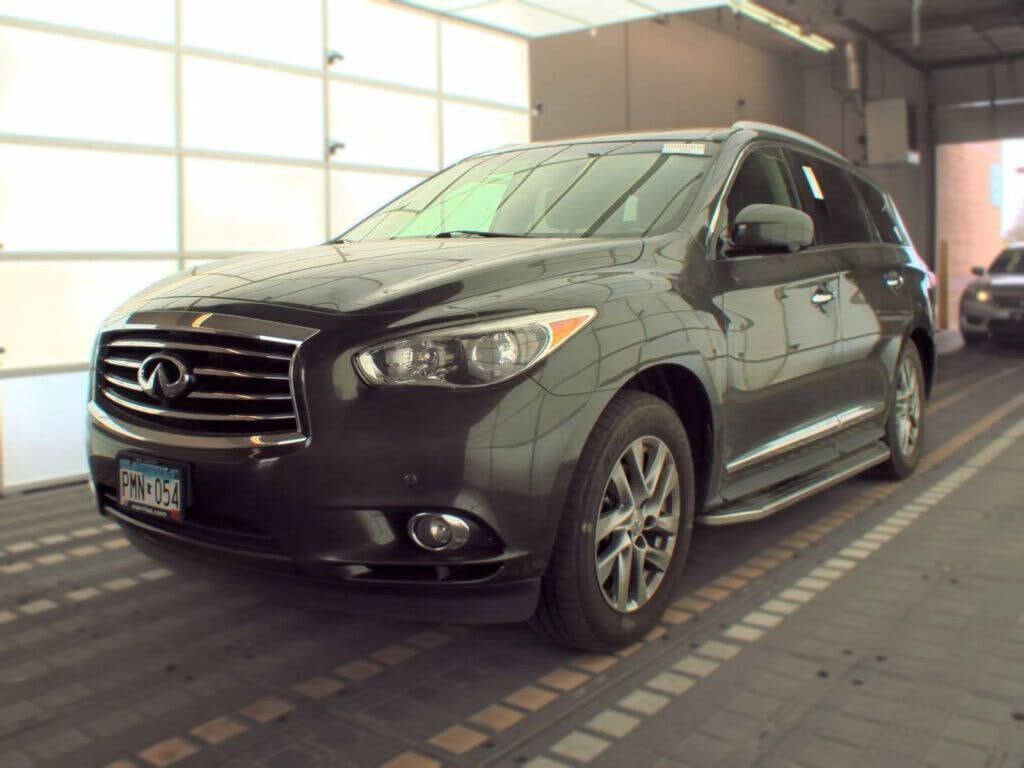 2013 INFINITI JX35