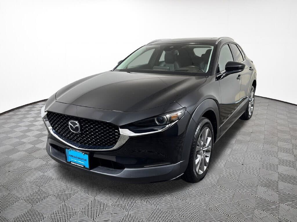 2023 MAZDA CX-30
