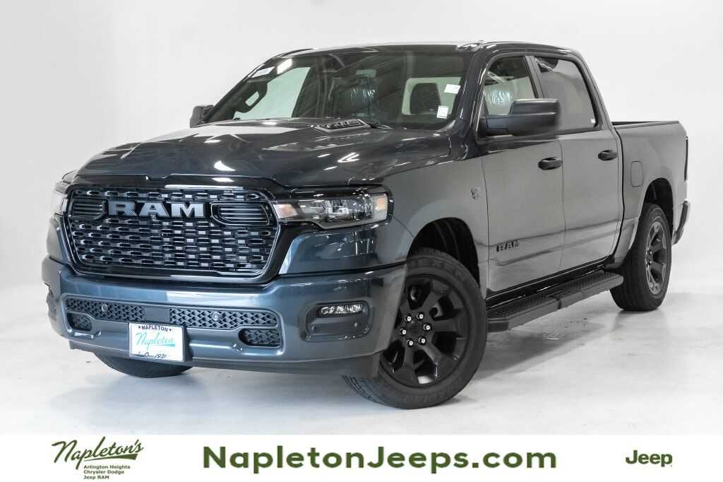 2027 RAM 1500
