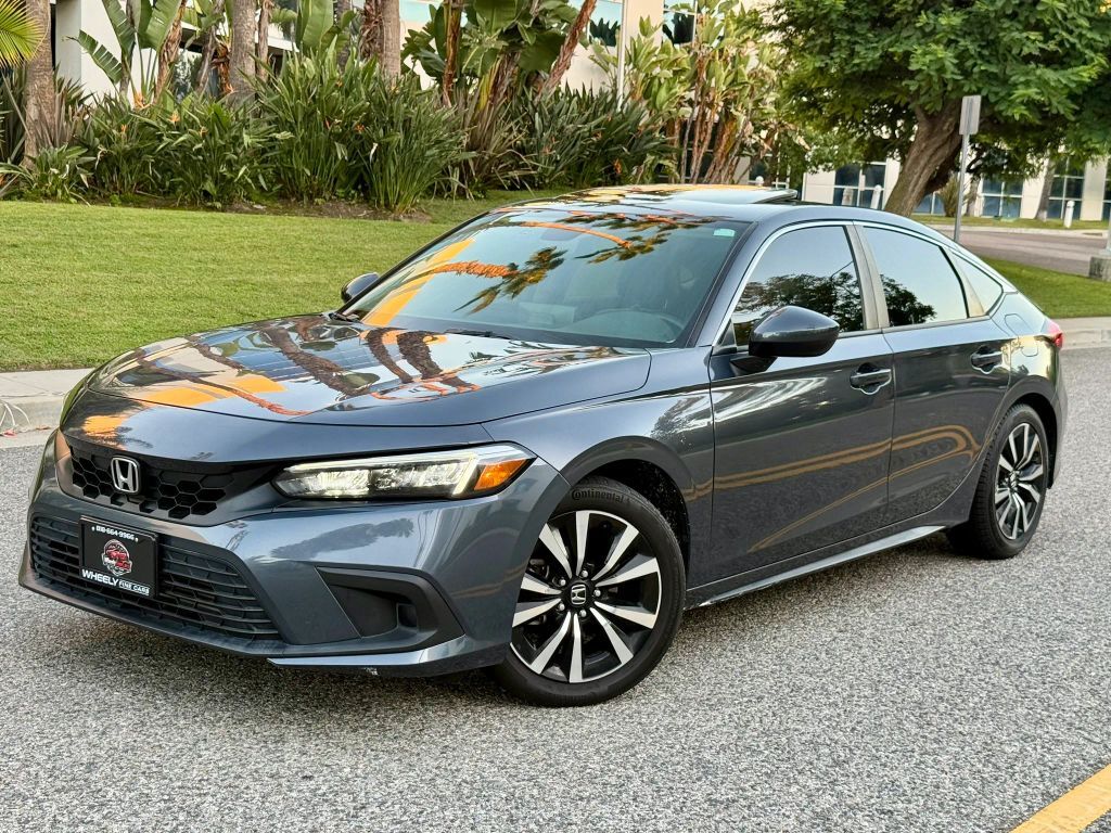 2023 HONDA Civic
