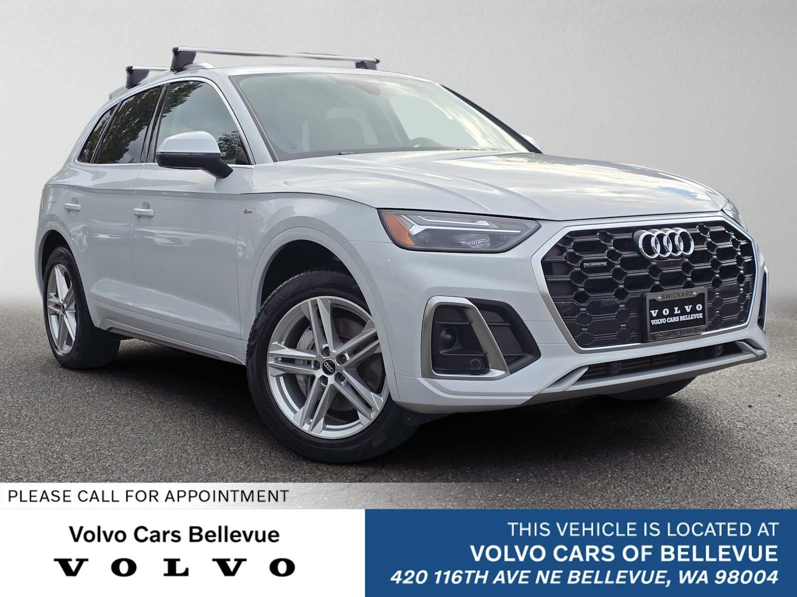 2022 AUDI Q5